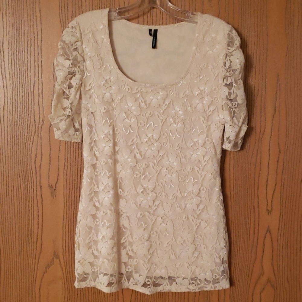 Women's Lace Blouse